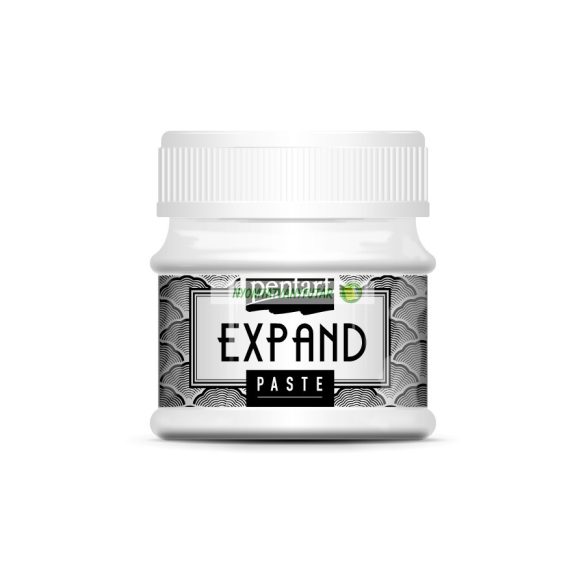 Expand (felfúvódó) paszta 50 ml, Pentart