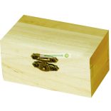 Fa doboz mini