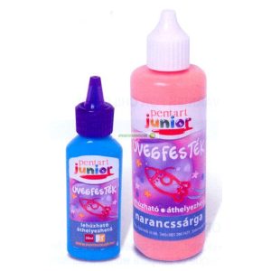 Üvegdefték lehúzható kontúr, 20 ml, Pentart Junior