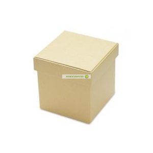 Kicsi kocka doboz 9x9x9 cm