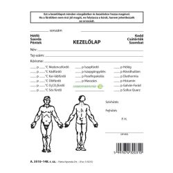 A.3510-148 Reuma kezelőlap 118x150 mm