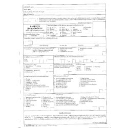 A.TÜ.1020/B/UJ Baleseti jegyzőkönyv