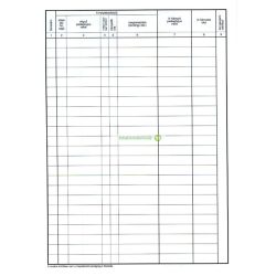 A.TÜ.342/A Helyettesítési napló