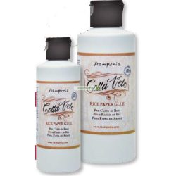 Ragasztó rizspapírhoz 200 ml Stamperia "Velo"