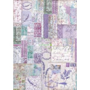 Provence-i Patchwork