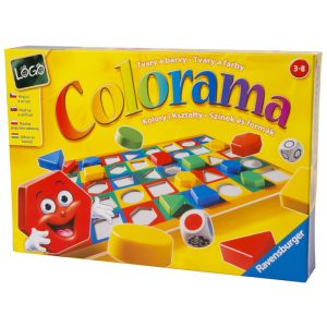 Colorama társasjáték 244317