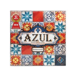 Azul Társasjáték, magyar kiadás