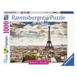 Puzzle 1000 db - Párizs No. 140879