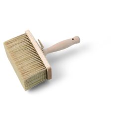   Profi festőkefe, kevert sörte, fa test, 180x80mm, Sculler Eh'klar "Aron Pro"