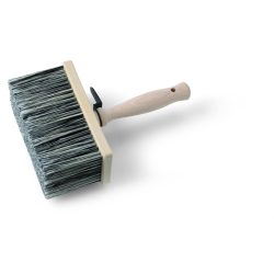 Profi festőkefe, kevert sörte, fa test, 180x80mm, Sculler Eh'klar "Aron Pro"