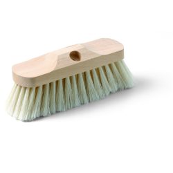 Bitumenkenő kefe, természetes sörte, fa test, 170x70 mm, Sculler Eh'klar "Terion"