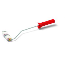   Fűtőtest henger, 12mm-es szálhossz, nyéllel, Sculler Eh'klar "Silverline HK-R"