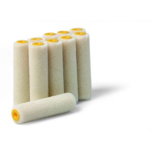 Fűtőtest henger, velur 4mm-es szálhossz, Sculler Eh'klar "Velvet HK"