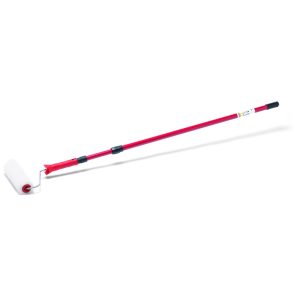 Festőhenger készlet: 25 cm-es henger, nyél, 2m-es teleszkópos hosszabbító Sculler Eh'klar "Baseline-R PLUS"