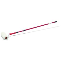   Festőhenger készlet: 27 cm-es párnázott henger, nyél, 2m-es teleszkópos hosszabbító Sculler Eh'klar "Greenline-R PLUS"