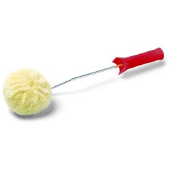   Sarokhenger nyéllel, 17mm-es szálhossz, Sculler Eh'klar "Baseline Edge-R"