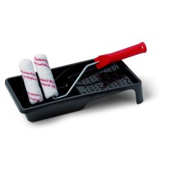 Fűtőtesthenger szett  (10 cm henger + nyelek + festékedény), Sculler Eh'klar "Paintline HK SET"
