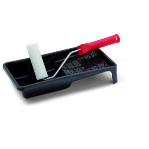 Fűtőtesthenger szett  (11 cm henger + nyél + festékedény), Sculler Eh'klar "Soft Pro HK SET"