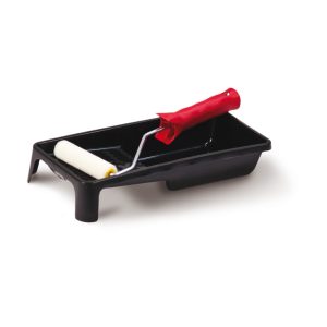 Fűtőtesthenger szett  (11 cm henger + nyél + festékedény), Sculler Eh'klar "Soft Pro HK SET"