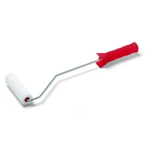 Lakkhenger, egyenes, 11 cm, nyéllel, Sculler Eh'klar "Soft HK-R"