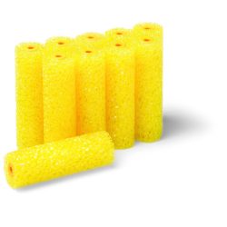   Struktúrahenger, durva pórusú habanyag, 11 cm, Sculler Eh'klar "Magic Style HK SB"