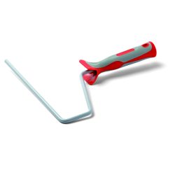   Nyél festőhengerekhez, alumínium, 18 cm, Sculler Eh'klar "Grip Alu 2K 18"