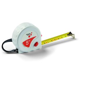 Mérőszalag stopperrel, 3 m, Sculler Eh'klar "Go 3"