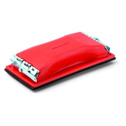   Kézi csiszoló, 85x165mm, 3mm-es mohagumi réteg, Sculler Eh'klar "Sandpad Pro"