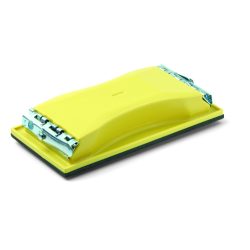   Kézi csiszoló, 102x210mm, 3mm-es mohagumi réteg, Sculler Eh'klar "Sandpad"