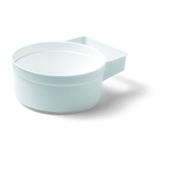   Gipszedény fogantyúval, 19cm Sculler Eh'klar "Pan"