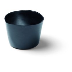   Gipszelő edény, magas, 13 cm, PVC, Sculler Eh'klar "Pan Soft"