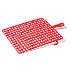   Csepegtetőrács, műanyag, sűrű rácsozat, 27x29cm, Sculler Eh'klar "Drop Pro"