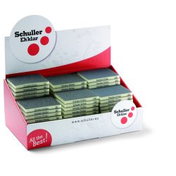   Csiszolópárna 125x100x12,5mm, Sculler Eh'klar "Softcut Flex P120"