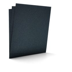   Csiszolópapír lap  vizescsiszoláshoz 230x280mm, Sculler Eh'klar "Aquacut P150"