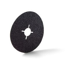   Vulkánfíbertárcsa, furatátmérő: 22mm, Sculler Eh'klar "Lavacut D125 P24"