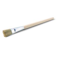 Zománcecset, kevert sörte, natúr fanyél, Sculler Eh'klar "Mercato EP 2"