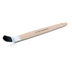   Laposecset hajlított, kevert fekete sörte, 10 mm, Sculler Eh'klar "Maestro PP Black"