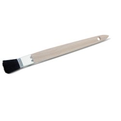   Laposecset egyenes, kevert fekete sörte, 25 mm, Sculler Eh'klar "Maestro PPG Black"