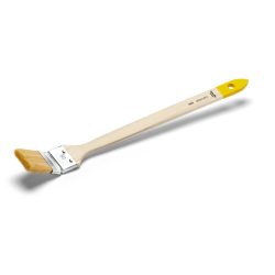   Fűtőtest ecset, kevert sörte, fanyél, 75 mm, Sculler Eh'klar "Mercato HP Pro"