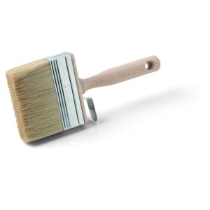 Felületkenő, kevert sörte, fanyél, 100 mm, Sculler Eh'klar "Maestro FS"