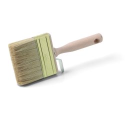 Felületkenő, kevert sörte, fanyél, 100 mm, Sculler Eh'klar "Maestro FS"