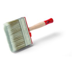 Oválecset szintetikus sörte, fanyél, 25 mm, Sculler Eh