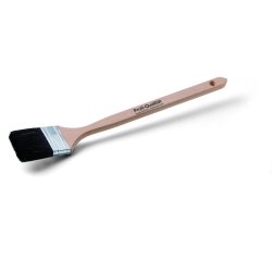   Homlokzatkenő, kevert fekete sörte, 75 mm, Sculler Eh'klar "Maestro FSP Black"