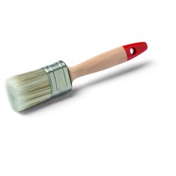   Oválecset szintetikus sörte, fanyél, 45 mm, Sculler Eh'klar "Allround OP"