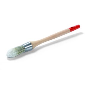Spiccecset, szintetikus sörte, fanyél, 2 mm, Sculler Eh'klar "Allround SP"
