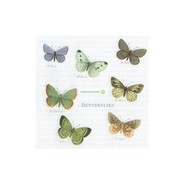 Pillangók (80033)