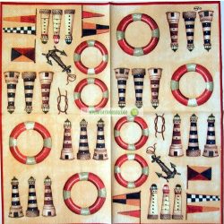 Kellékek (Sea theme)