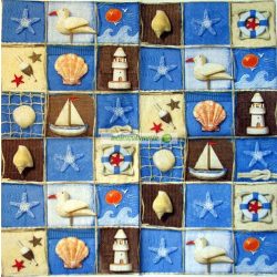 Tengerparti tárgyak(Bunch of violets)