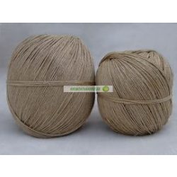 Natur kézműves zsineg 2/2,5 200 gr