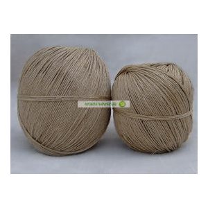 Natur kézműves zsineg 2/2,5 200 gr